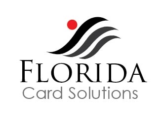 Florida Card Solutions logo design by ruthracam