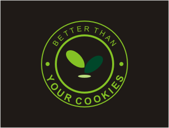 Better Than Your Cookies  logo design by bunda_shaquilla