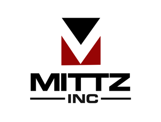 Mittz Inc logo design by kunejo