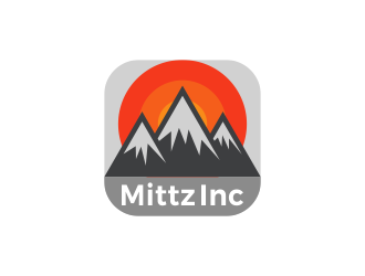 Mittz Inc logo design by Akli