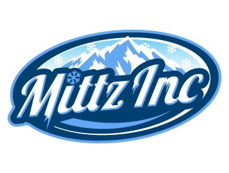 Mittz Inc logo design by jaize