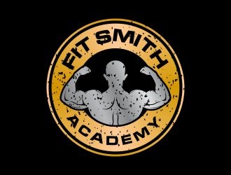 Fit Smith logo design by ChilmiFahruzi