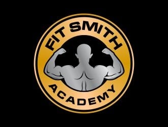 Fit Smith logo design by ChilmiFahruzi