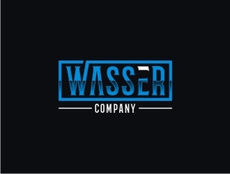 Wasser Company logo design by bricton