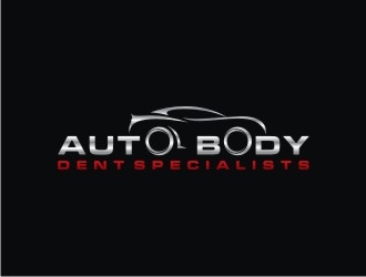 AUTO BODY DENT SPECIALISTS logo design by Franky.