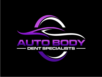 AUTO BODY DENT SPECIALISTS logo design by rief