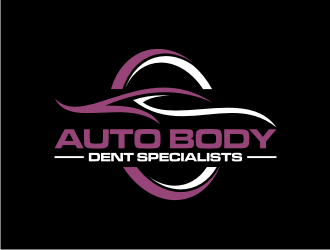 AUTO BODY DENT SPECIALISTS logo design by rief