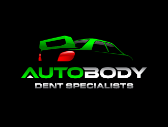 AUTO BODY DENT SPECIALISTS logo design by PRN123