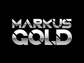 Markus Gold logo design by kunejo
