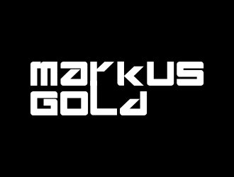 Markus Gold logo design by akhi