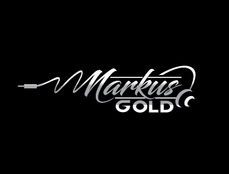 Markus Gold logo design by logoguy