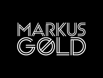 Markus Gold logo design by jaize