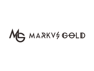 Markus Gold logo design by mkriziq