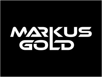 Markus Gold logo design by 48art
