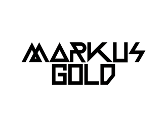 Markus Gold logo design by logolady