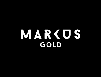 Markus Gold logo design by asyqh