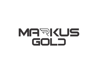 Markus Gold logo design by tukangngaret