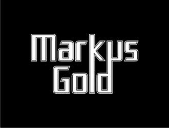 Markus Gold logo design by sheilavalencia