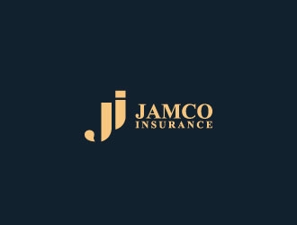 Jamco Insurance logo design by imalaminb