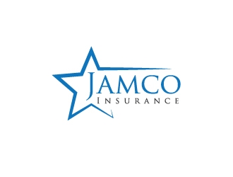 Jamco Insurance logo design by zakdesign700
