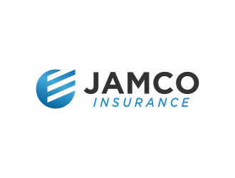 Jamco Insurance logo design by mikael