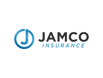 Jamco Insurance logo design by mikael