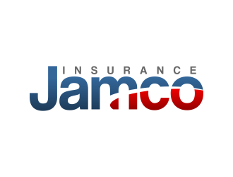 Jamco Insurance logo design by ekitessar