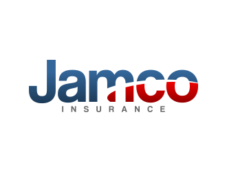 Jamco Insurance logo design by ekitessar