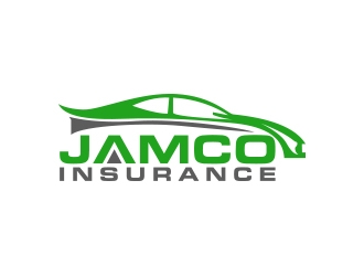 Jamco Insurance logo design by MarkindDesign
