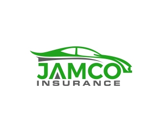 Jamco Insurance logo design by MarkindDesign