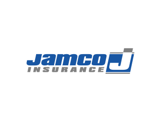 Jamco Insurance logo design by pionsign