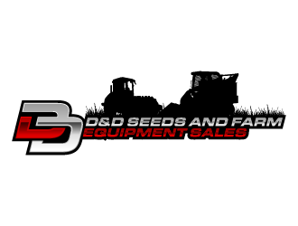 D&D Seeds and Farm Equipment Sales logo design by torresace