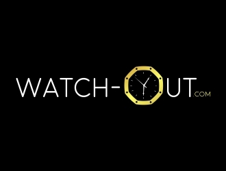 Watch-Out.com logo design by onetm
