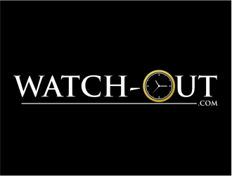 Watch-Out.com logo design by evdesign