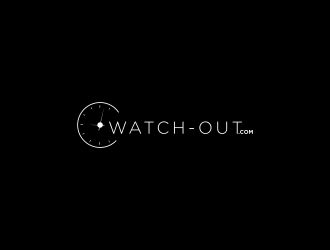 Watch-Out.com logo design by haidar