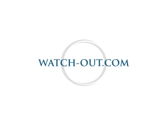 Watch-Out.com logo design by EkoBooM