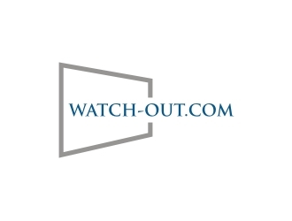 Watch-Out.com logo design by EkoBooM