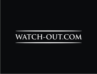 Watch-Out.com logo design by EkoBooM