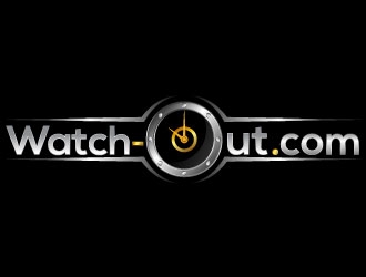 Watch-Out.com logo design by Bunny_designs