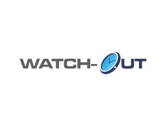 Watch-Out.com logo design by Royan