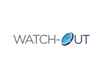 Watch-Out.com logo design by Royan