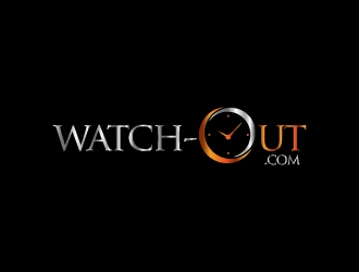 Watch-Out.com logo design by Suvendu