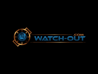 Watch-Out.com logo design by Suvendu