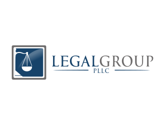 6:8 Legal Group, PLLC logo design by thegoldensmaug