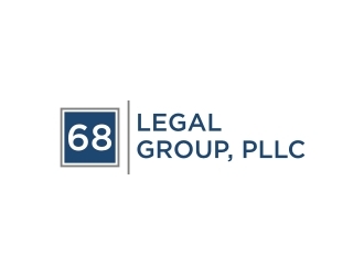 6:8 Legal Group, PLLC logo design by EkoBooM