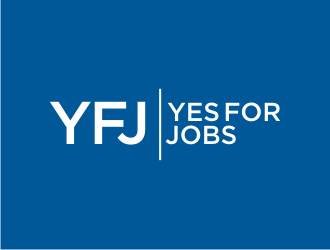 YES FOR JOBS logo design by BintangDesign