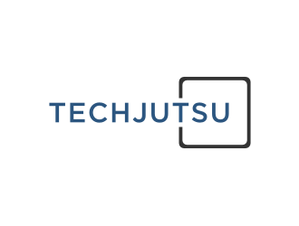 Techjutsu logo design by yeve