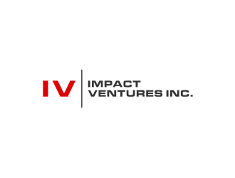 Impact Ventures Inc. logo design by yeve