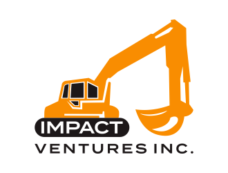 Impact Ventures Inc. logo design by savana