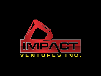 Impact Ventures Inc. logo design by oke2angconcept
